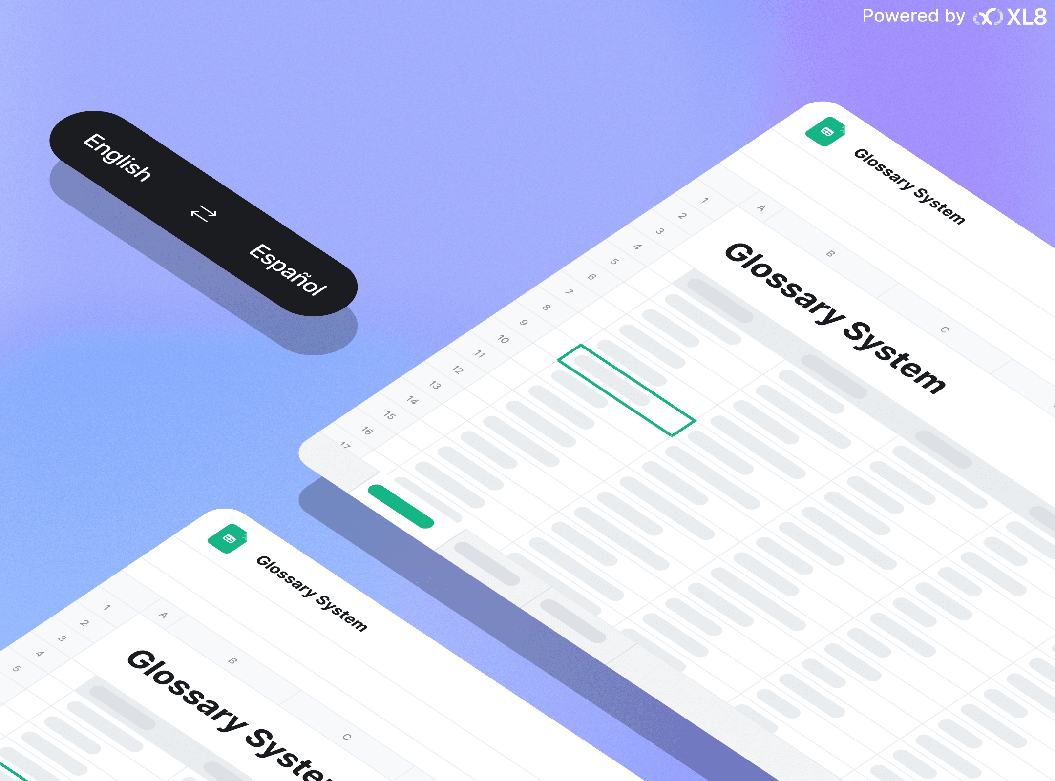 Glossary Usage for best translation quality
