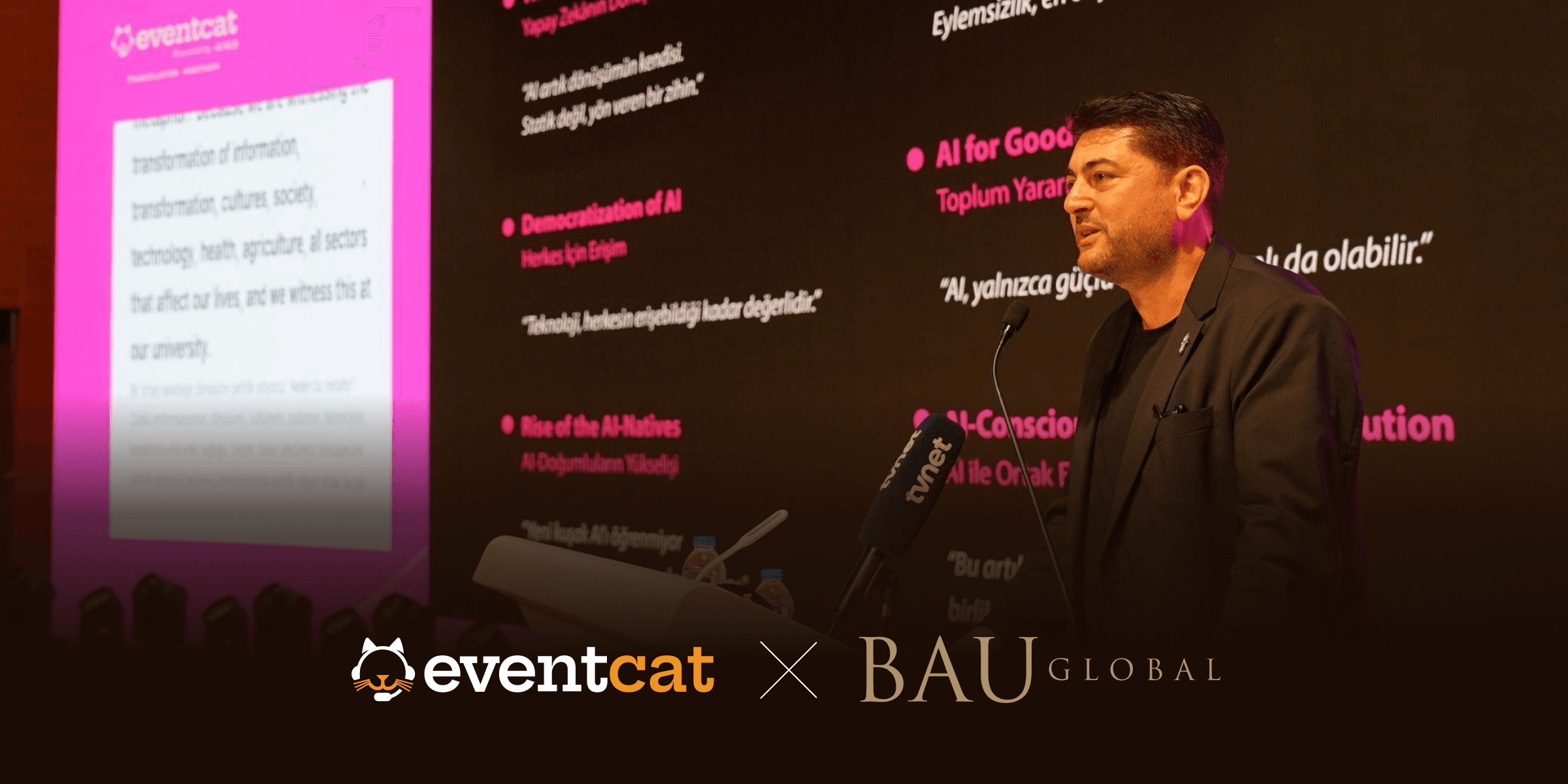 How EventCAT Enhances Multilingual Communication at Global Educational Events: The Future AI Summit 25