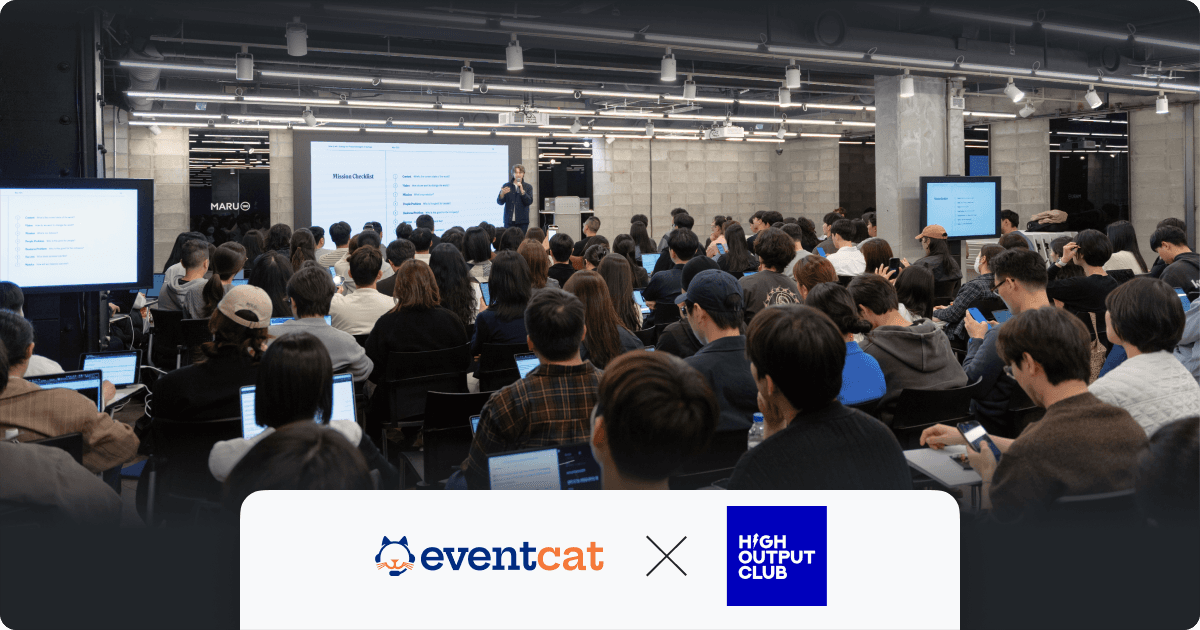 Instagram Stories Creator & Retro Founder Nathan Sharp’s Keynote — Seamlessly Connected with EventCAT’s Real-Time Translation Subtitles