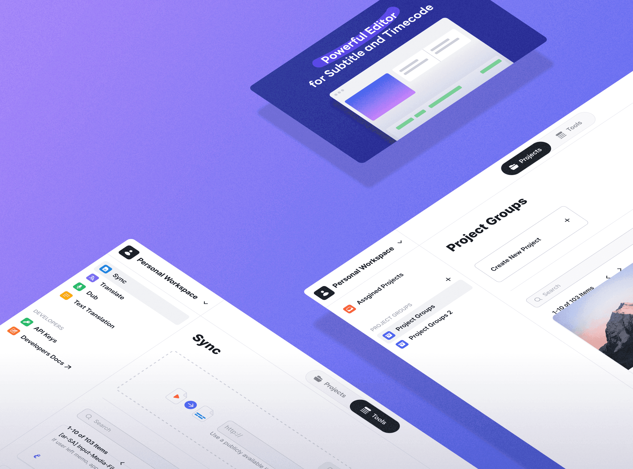 The Past, Present, and Future of MediaCAT: AI-powered media localization tool