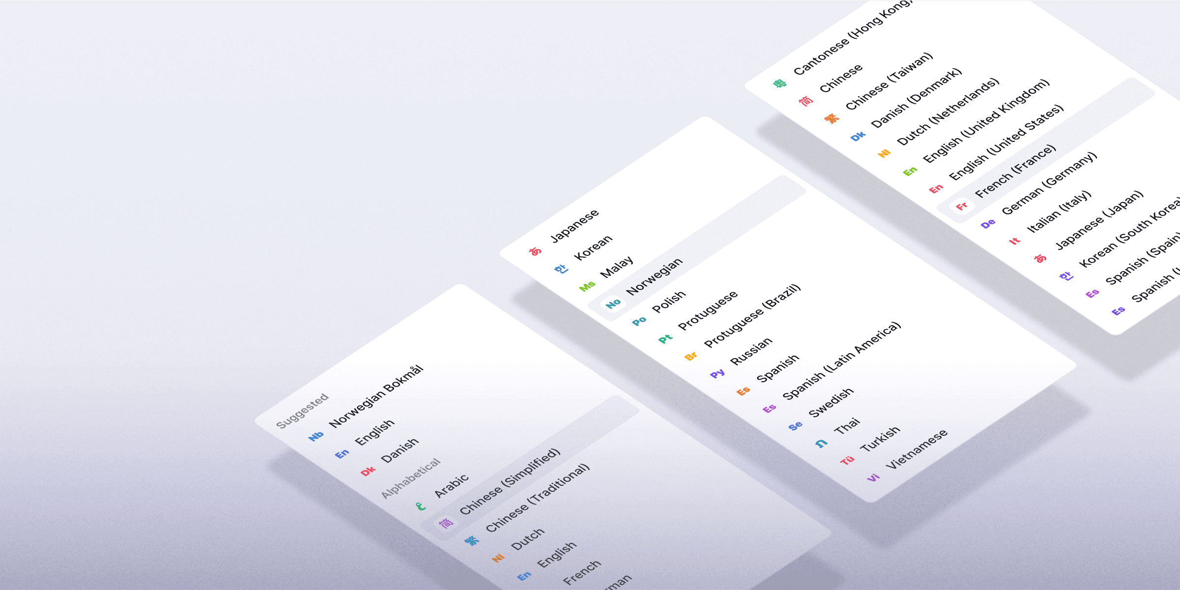 The Pitfalls of Using Flags in Language Icons: A Guide for Designers