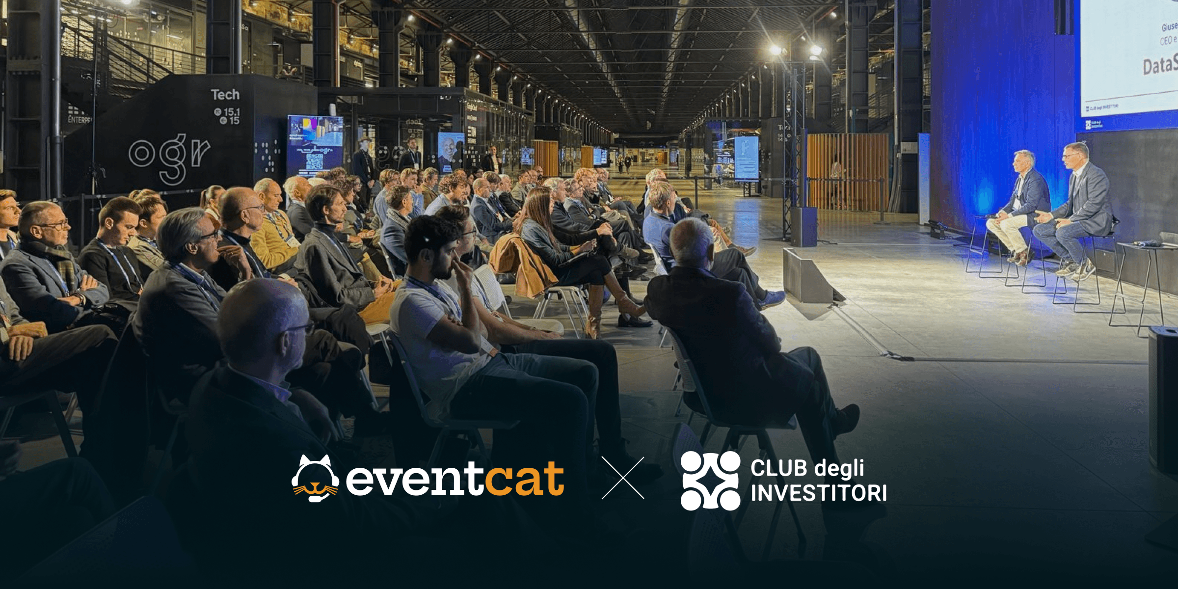 How EventCAT's AI Interpretation Enhances Global Investment Networking for Club degli Investitori