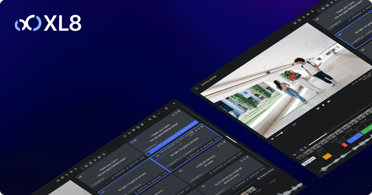 XL8 newsletter: May Highlights: MediaCAT Enhancements, New AI Features & XL8 Industry Insights