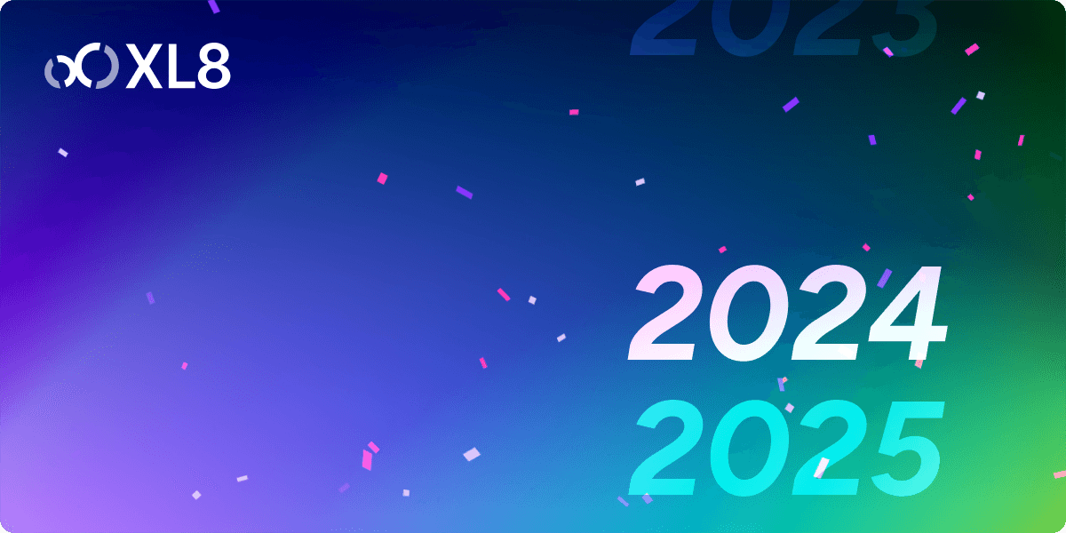 XL8 newsletter: MediaCAT product updates - December 2024