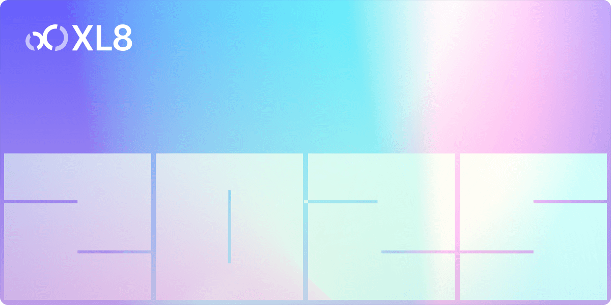 XL8 newsletter: MediaCAT product updates - January 2025